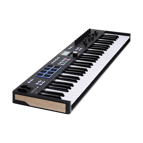 Arturia Keylab Essential 61 mk3 Black - Controlador MIDI 3