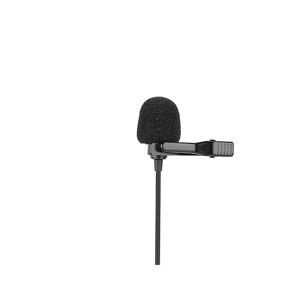 Boya BY-B05F Set 3 Esponjas Cortaviento Para Lavalier 2