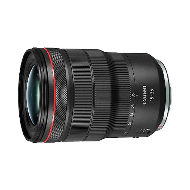 Canon lente RF 15-35 f/2.8L IS USM 2