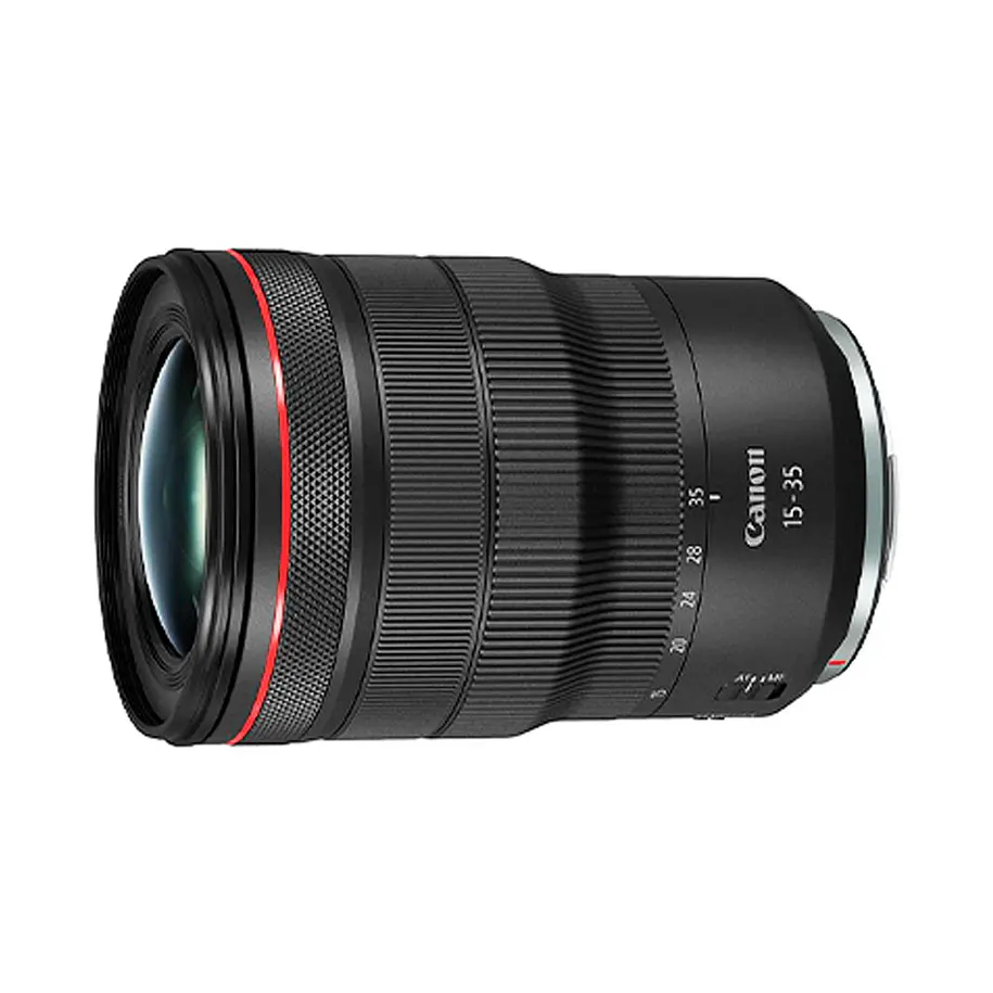Canon lente RF 15-35 f/2.8L IS USM 2