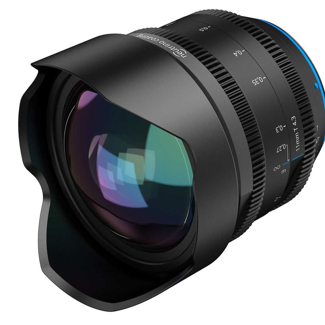 Irix Cine Lente 11mm T4,3 Para Nikon Z Metric 3