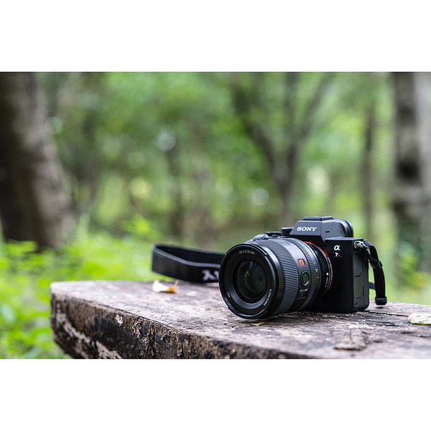 Sony Lente FE 35mm F1.4 GM 26