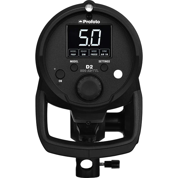 Profoto D2 flash 500w AirTTL 2