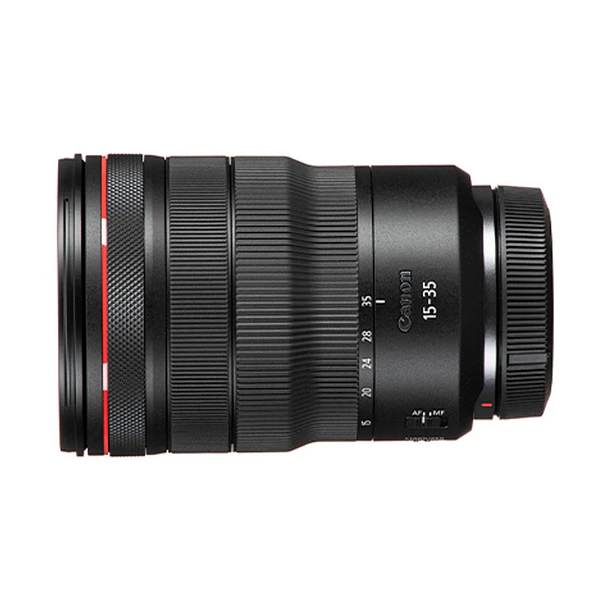Canon lente RF 15-35 f/2.8L IS USM 3