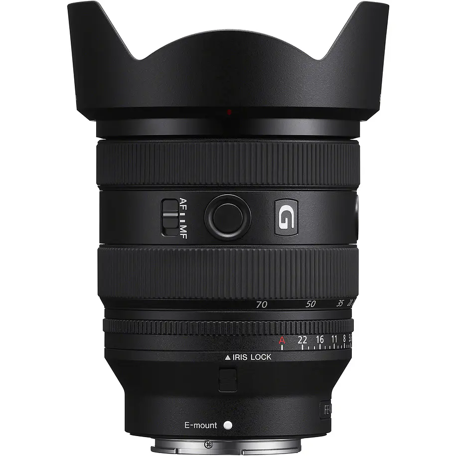 Sony Lente FE 20-70mm F4 G 5