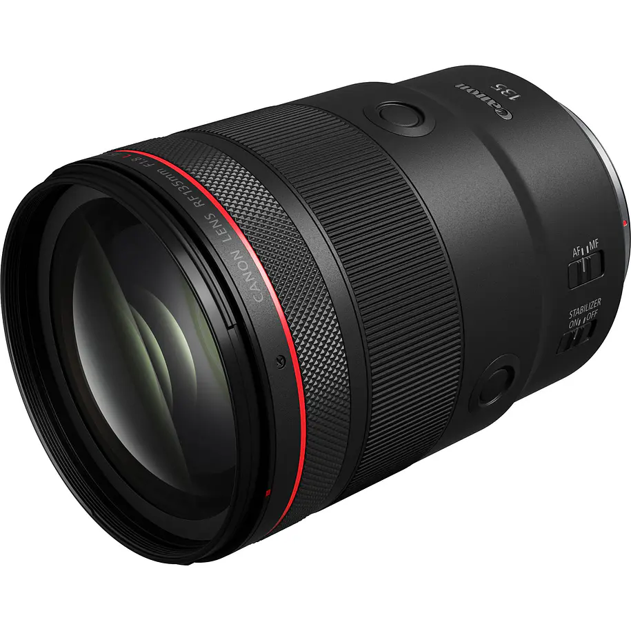 Canon Lente RF 135MM f/1.8L IS USM 3