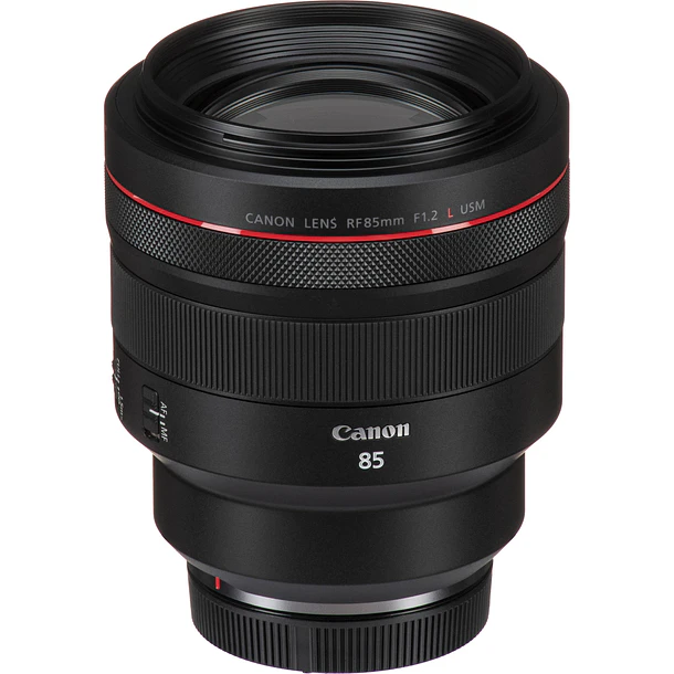 Canon Lente RF 85MM f/1.2L USM 9