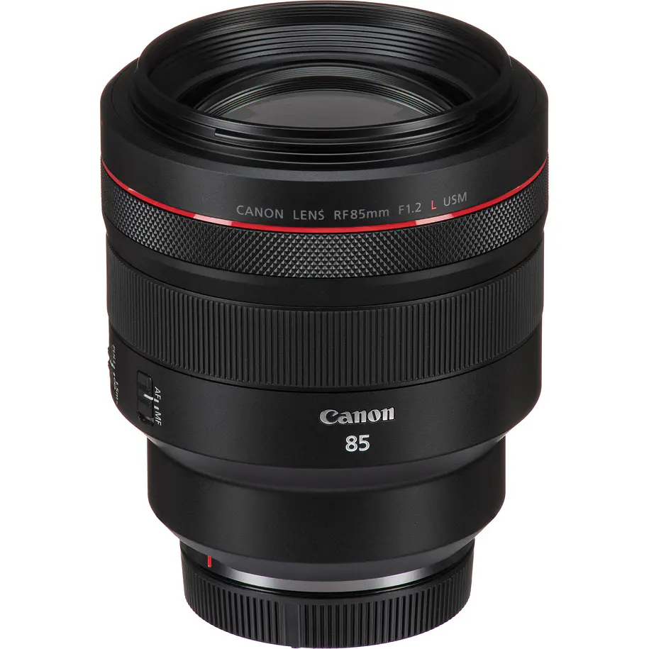 Canon Lente RF 85MM f/1.2L USM 9