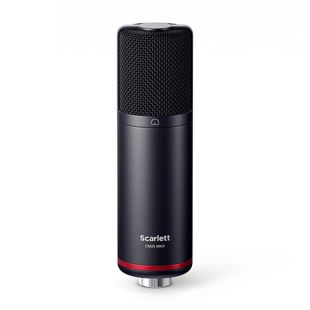 FOCUSRITE SCARLETT 2I2 STUDIO PACK HOMESTUDIO 4TA GEN FOCUSRITE 4