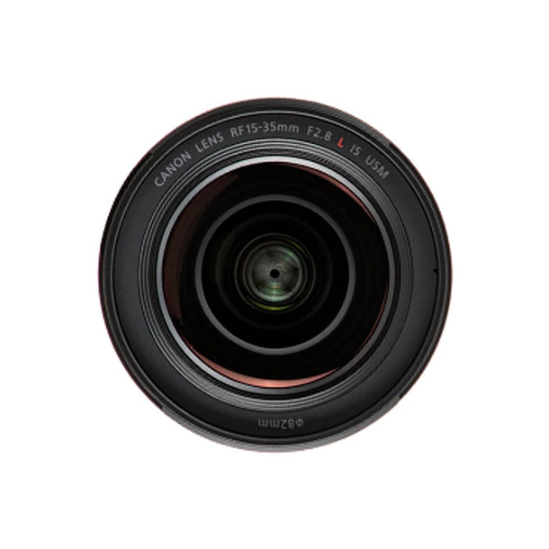 Canon lente RF 15-35 f/2.8L IS USM 4
