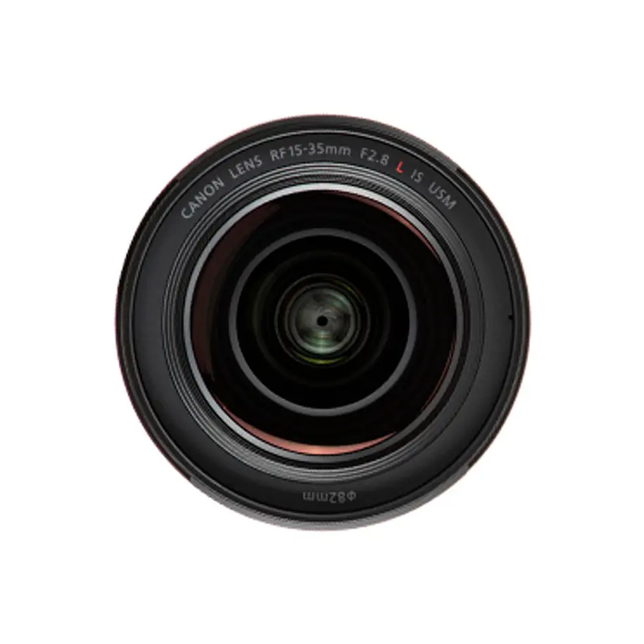 Canon lente RF 15-35 f/2.8L IS USM 4