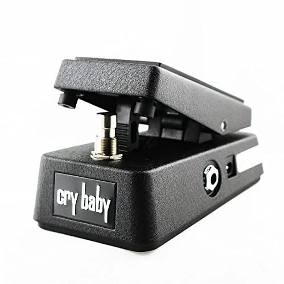 Dunlop Cbm95 Pedal Efecto Wha Mini Dunlop 1