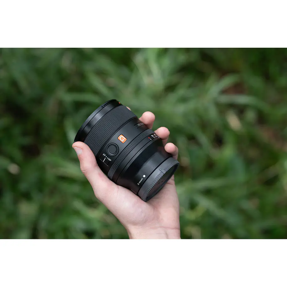 Sony Lente FE 35mm F1.4 GM 27