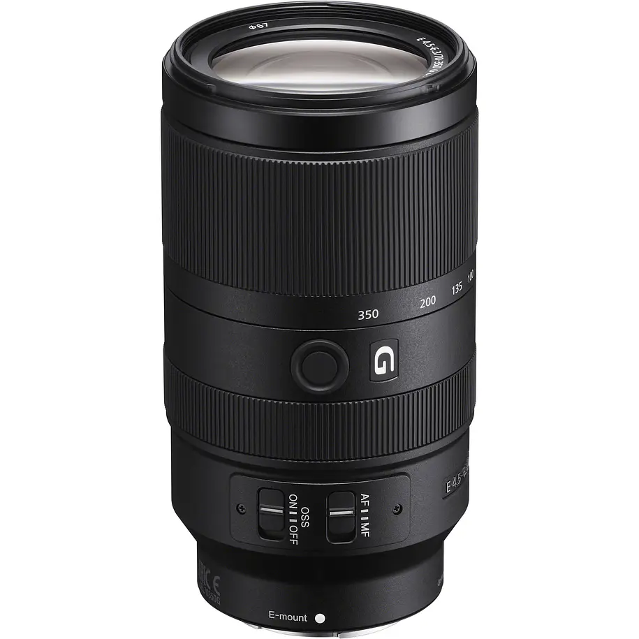 Sony Lente 70-350mm F4.5-6.3 G OSS 1