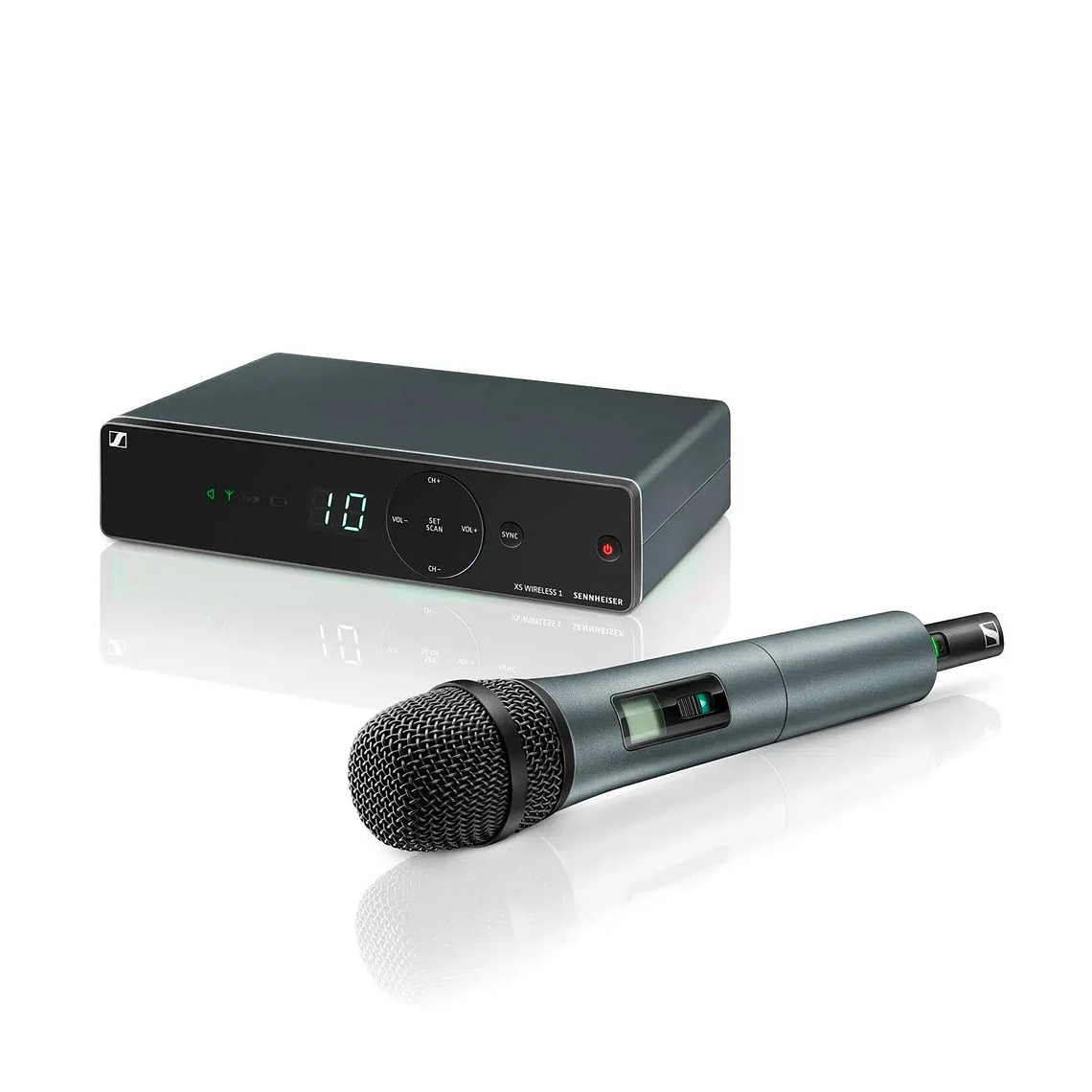 Sennheiser XSW 1-835 Micrófono inalámbrico de mano 1