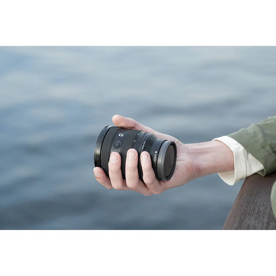Sony Lente FE 20-70mm F4 G 7