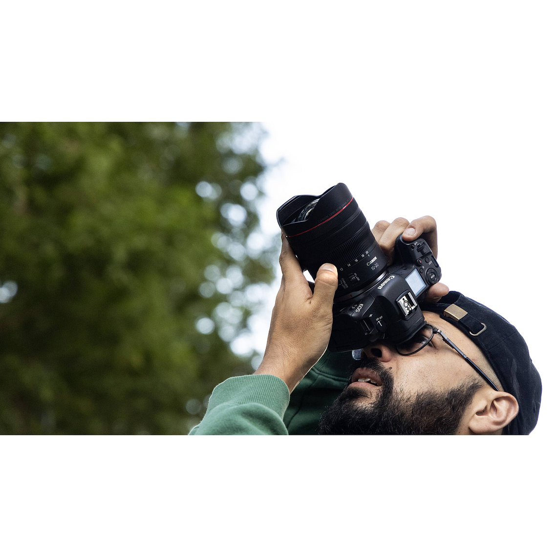 Canon Lente RF 10-20MM f/4L IS STM 7