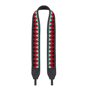 Bronkey Jaipur 105 - Correa De Tela Y Cuero