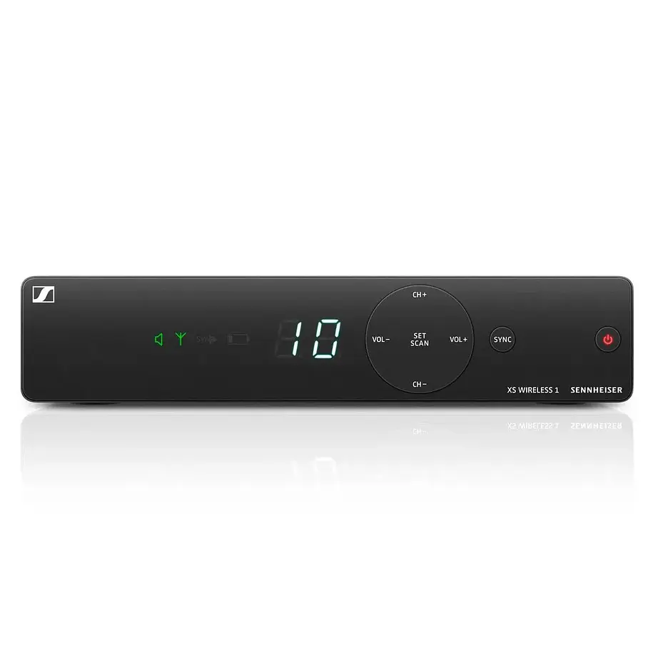 Sennheiser XSW 1-835 Micrófono inalámbrico de mano 2