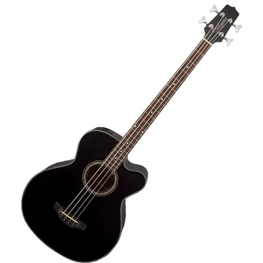 Takamine Gb30ce Bk Bajo E/A Takamine 1