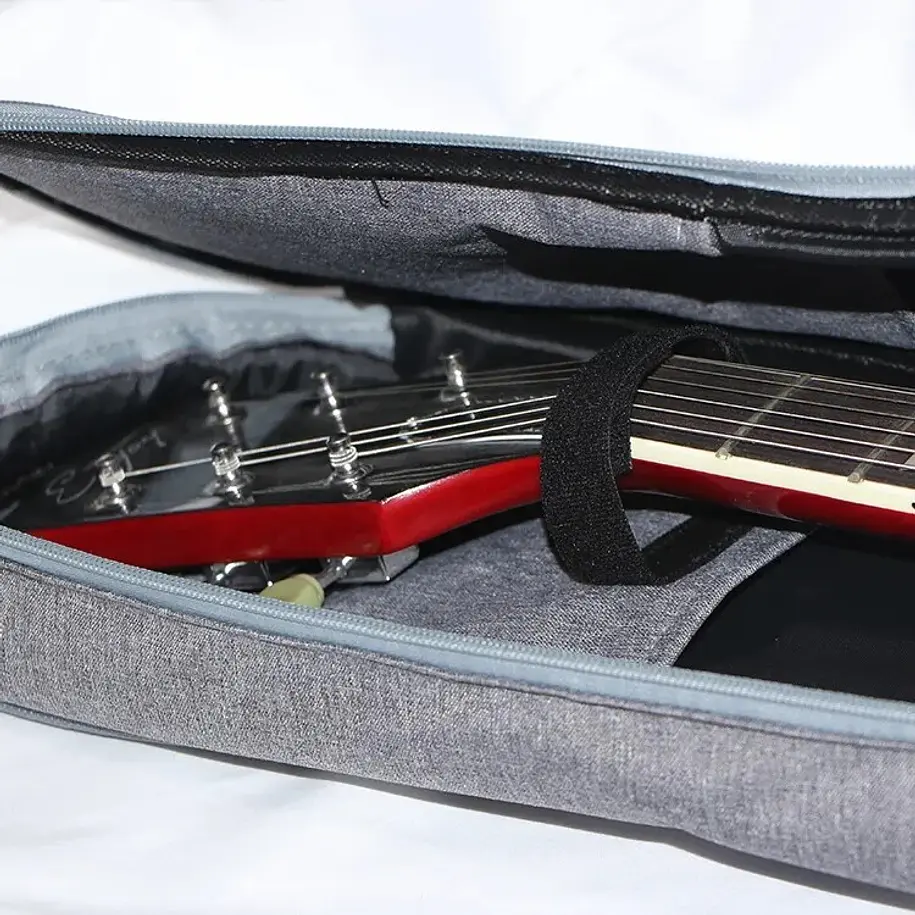 Hebikuo Funda Gtr Electrica 5