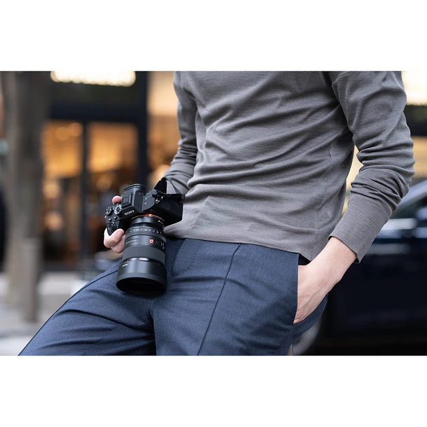 Sony Lente FE 35mm F1.4 GM 28