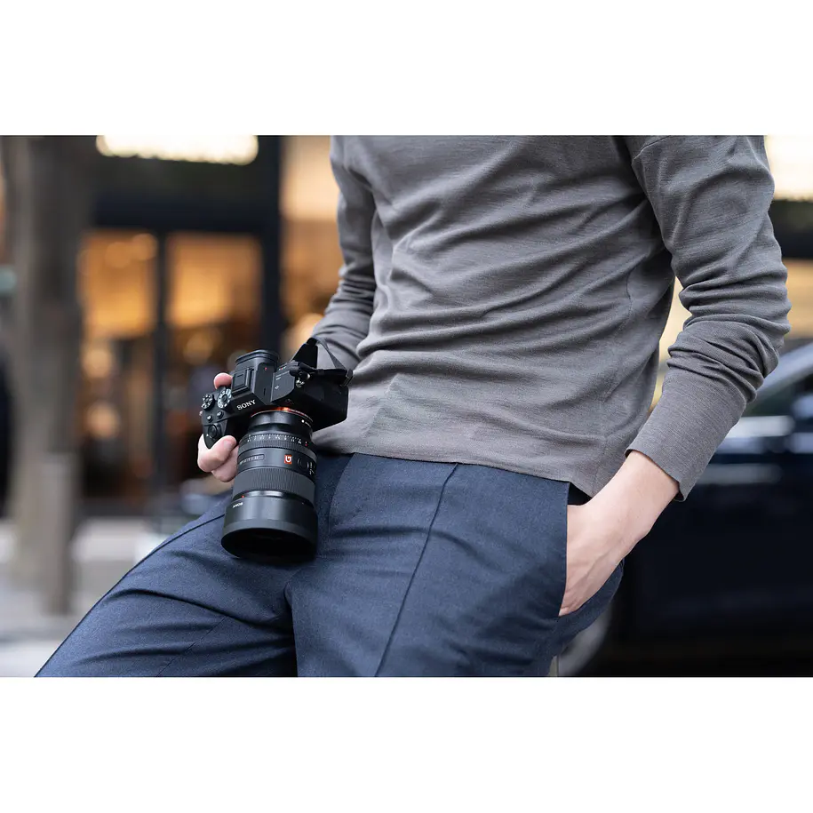 Sony Lente FE 35mm F1.4 GM 28