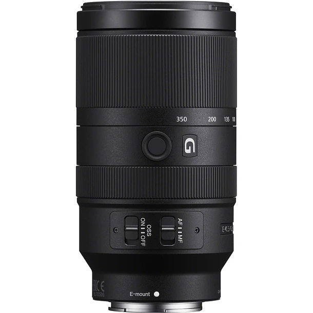 Sony Lente 70-350mm F4.5-6.3 G OSS 2