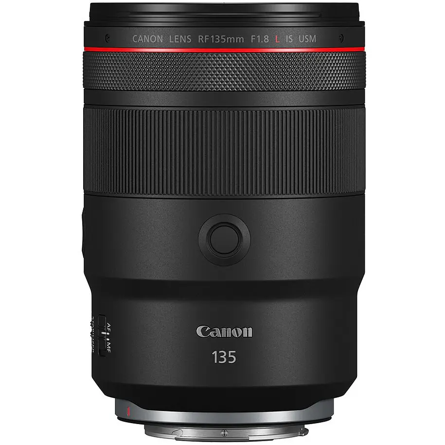 Canon Lente RF 135MM f/1.8L IS USM 5