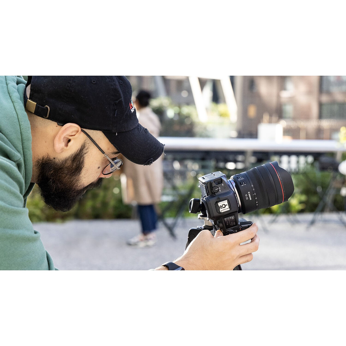 Canon Lente RF 10-20MM f/4L IS STM 8