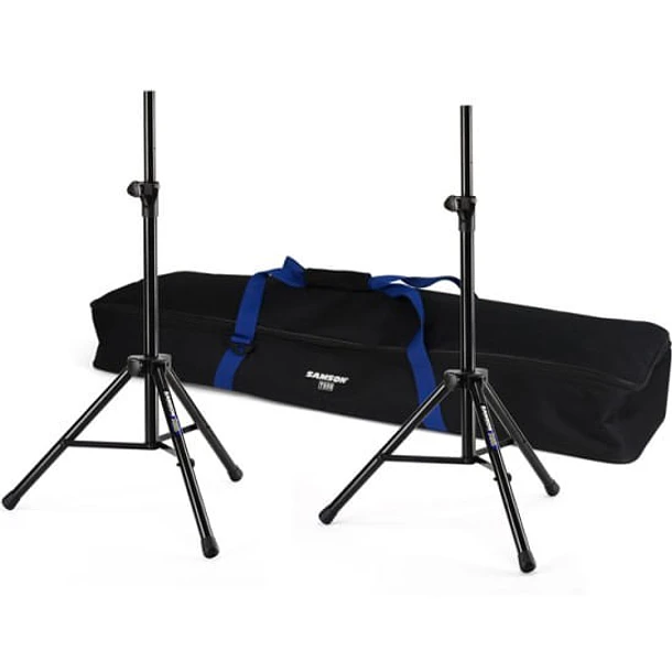 Samson Sp50p Bk Atril Parlante C/Funda Par Samson 1