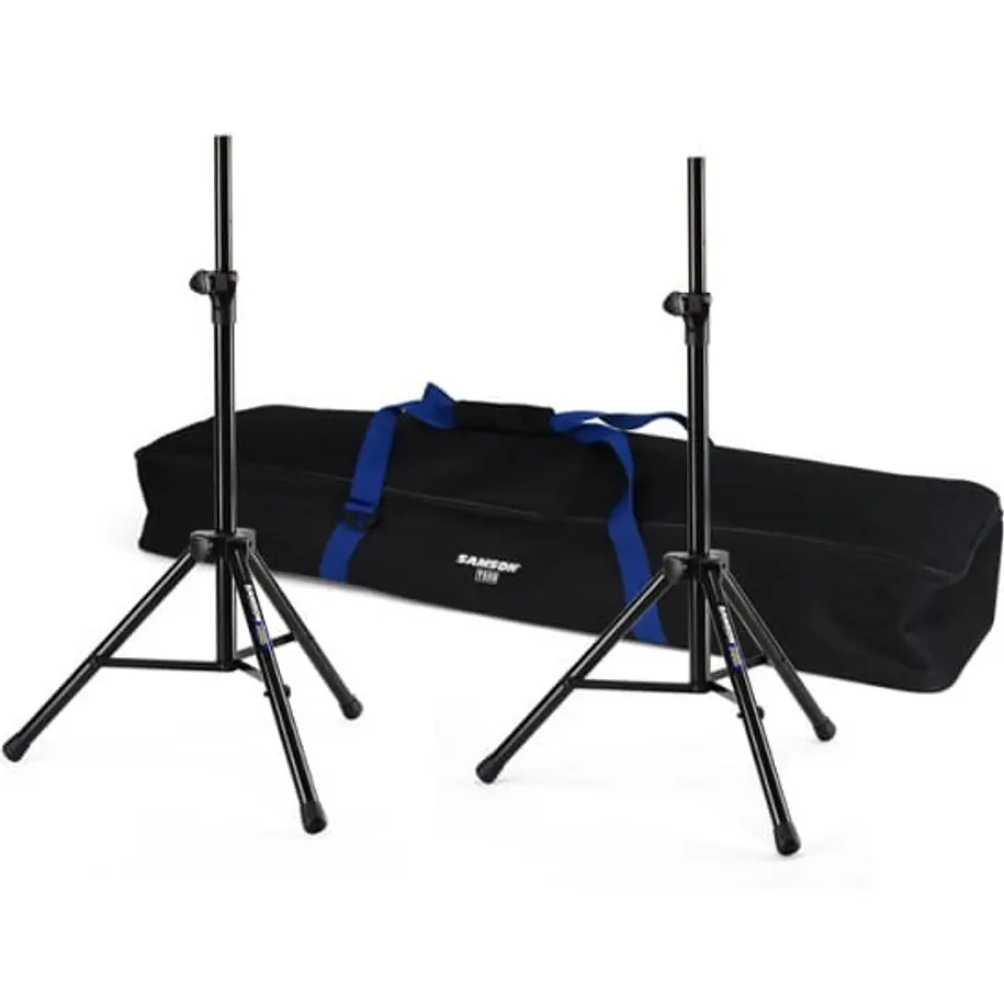 Samson Sp50p Bk Atril Parlante C/Funda Par Samson 1