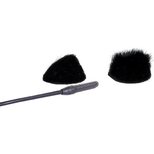 Rycote Rycote Overcovers (Negro, 6-Pack, 30 Stickies) 2