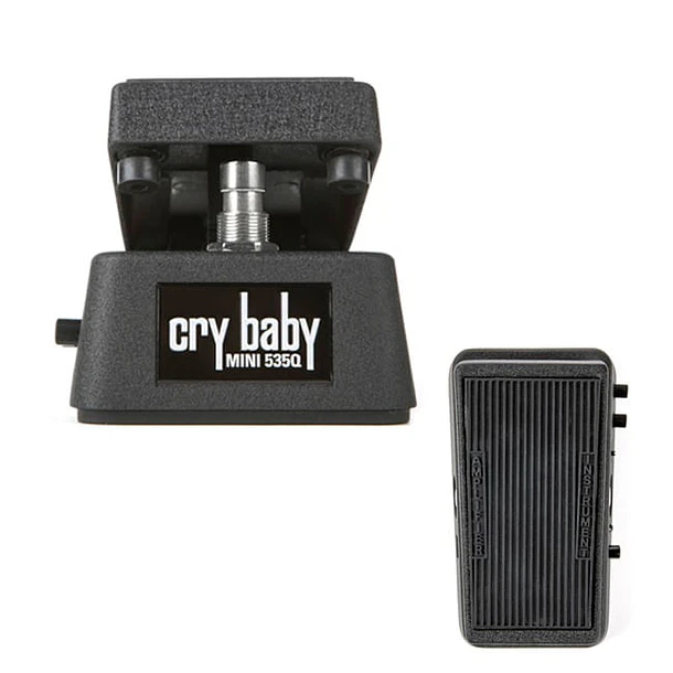 Dunlop Cbm535q Pedal Efecto Wha Dunlop 1