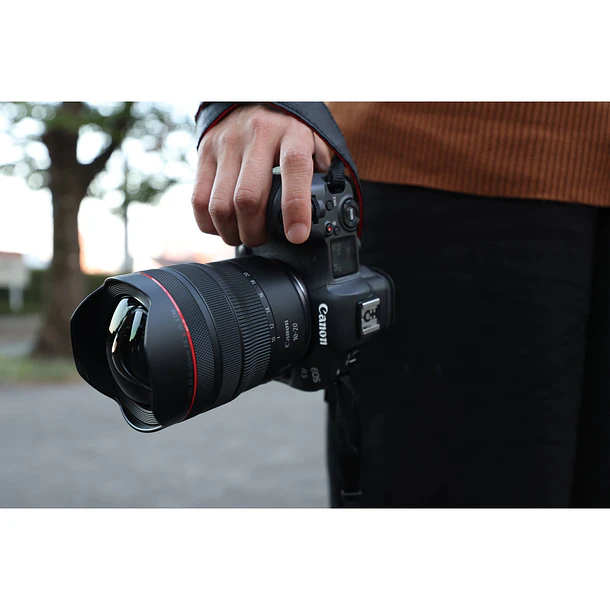Canon Lente RF 10-20MM f/4L IS STM 9