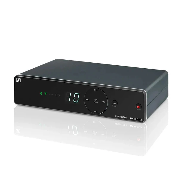 Sennheiser XSW 1-835 Micrófono inalámbrico de mano 4