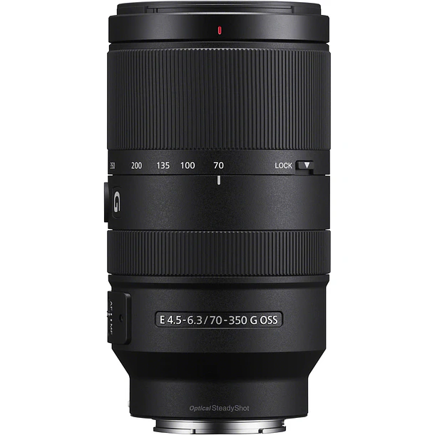 Sony Lente 70-350mm F4.5-6.3 G OSS 3