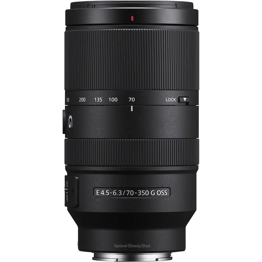 Sony Lente 70-350mm F4.5-6.3 G OSS 3
