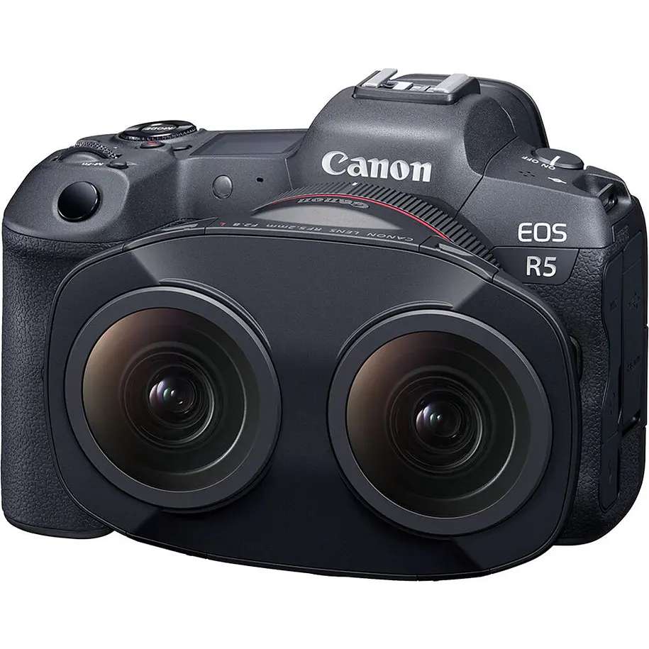 Canon Lente RF 5.2MM f/2.8 L DUAL FISH EYE 5