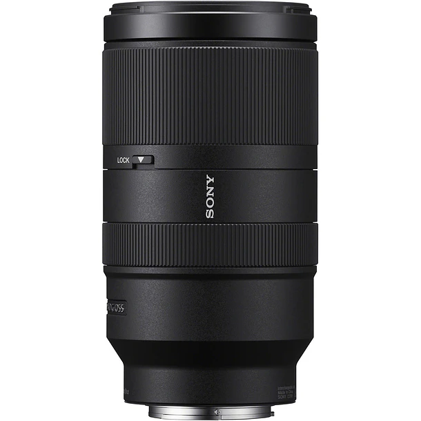 Sony Lente 70-350mm F4.5-6.3 G OSS 4