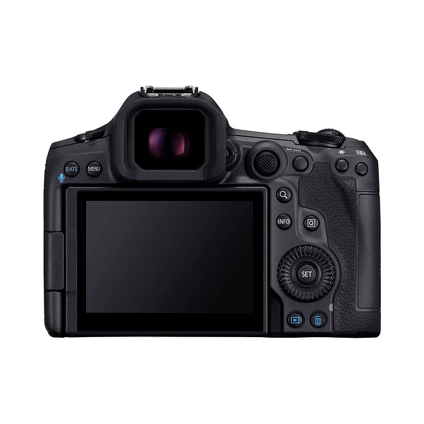 Canon EOS R5 Mark II Mirrorless Cámara con lente 24-105mm f/4 2