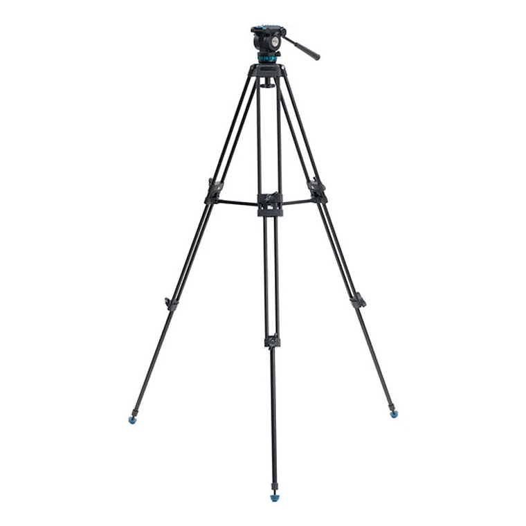 BENRO KH25PC KIT TRIPODE DE VIDEO 6