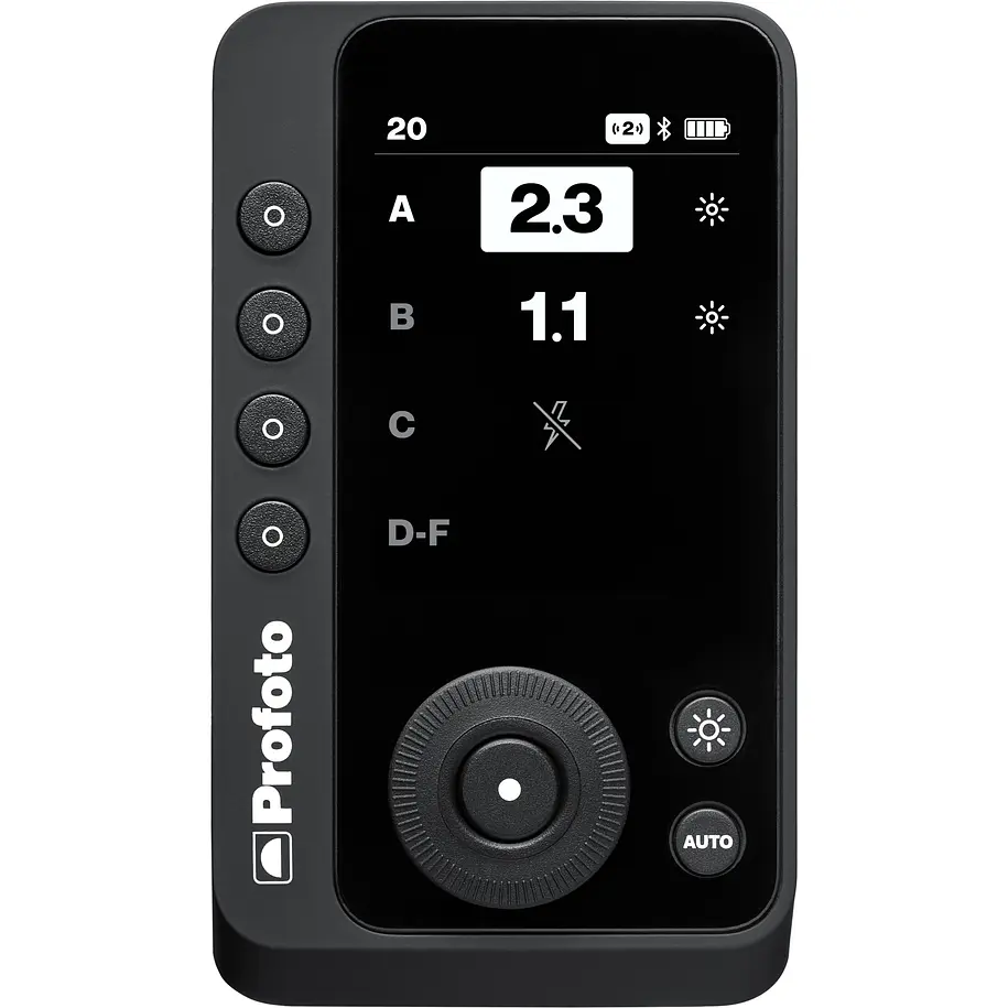 Profoto Connect Pro F para Fuji 1