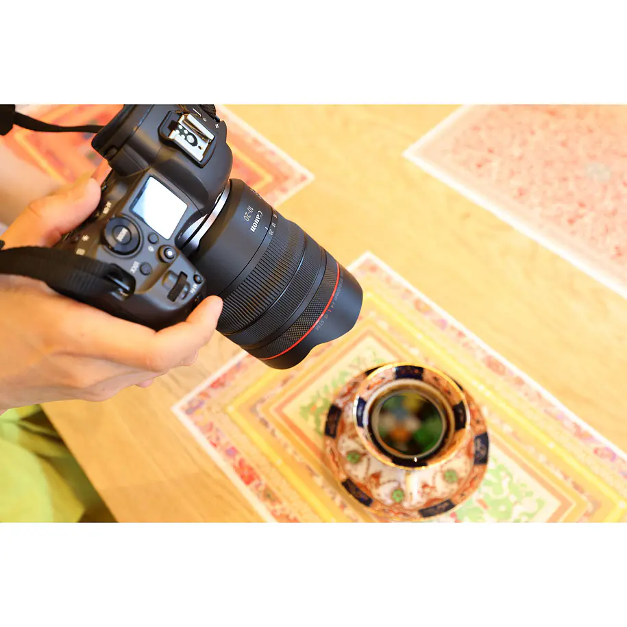 Canon Lente RF 10-20MM f/4L IS STM 10