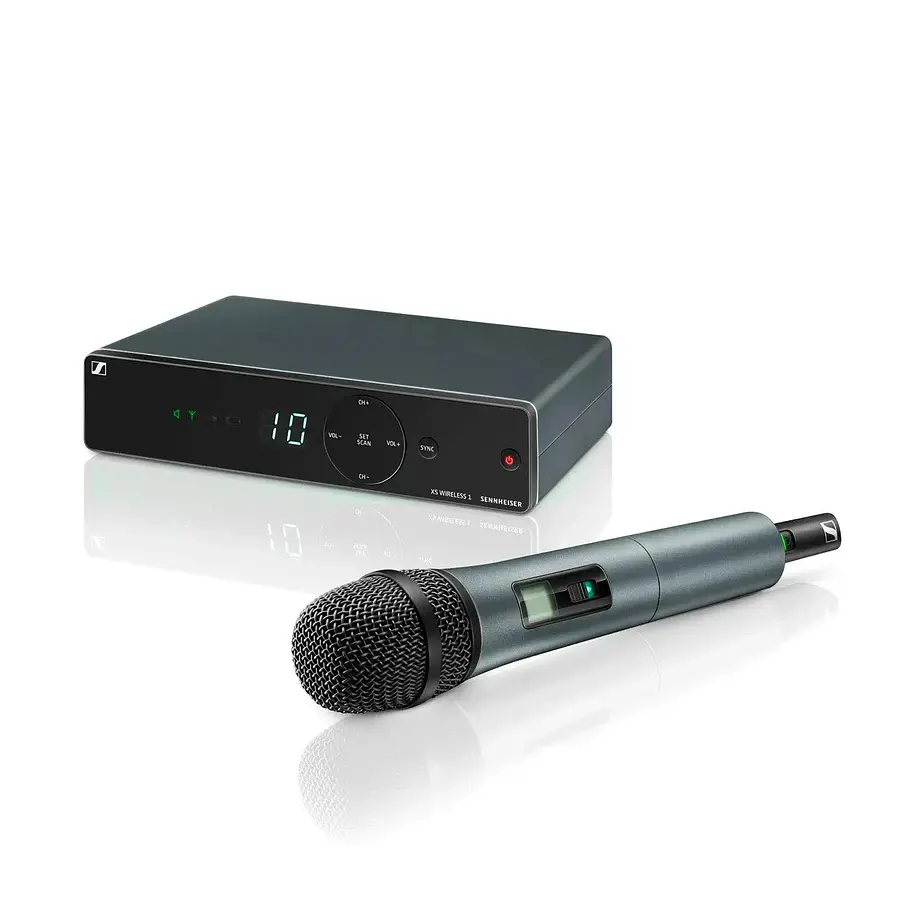 Sennheiser XSW 1-835 Micrófono inalámbrico de mano 5