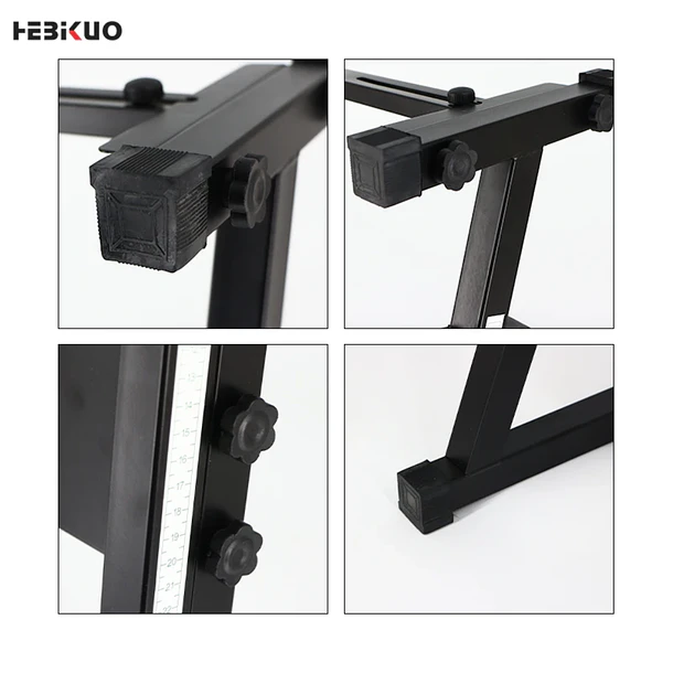 Hebikuo Atril Para Teclado Tipo Z Q-168a 4