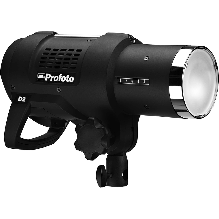 Profoto D2 flash 500w AirTTL 7
