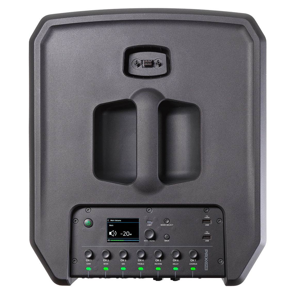 JBL Prx One Bk Subwoofer 12'' 1000w Dsp Bt Jbl 4