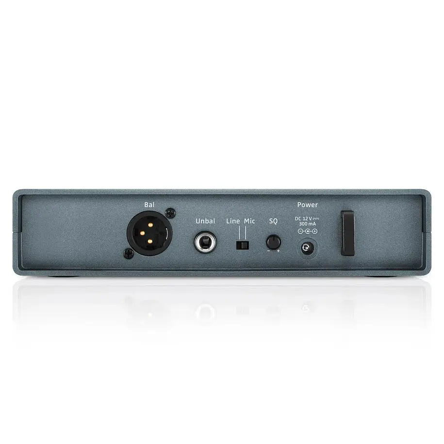 Sennheiser XSW 1-835 Micrófono inalámbrico de mano 6