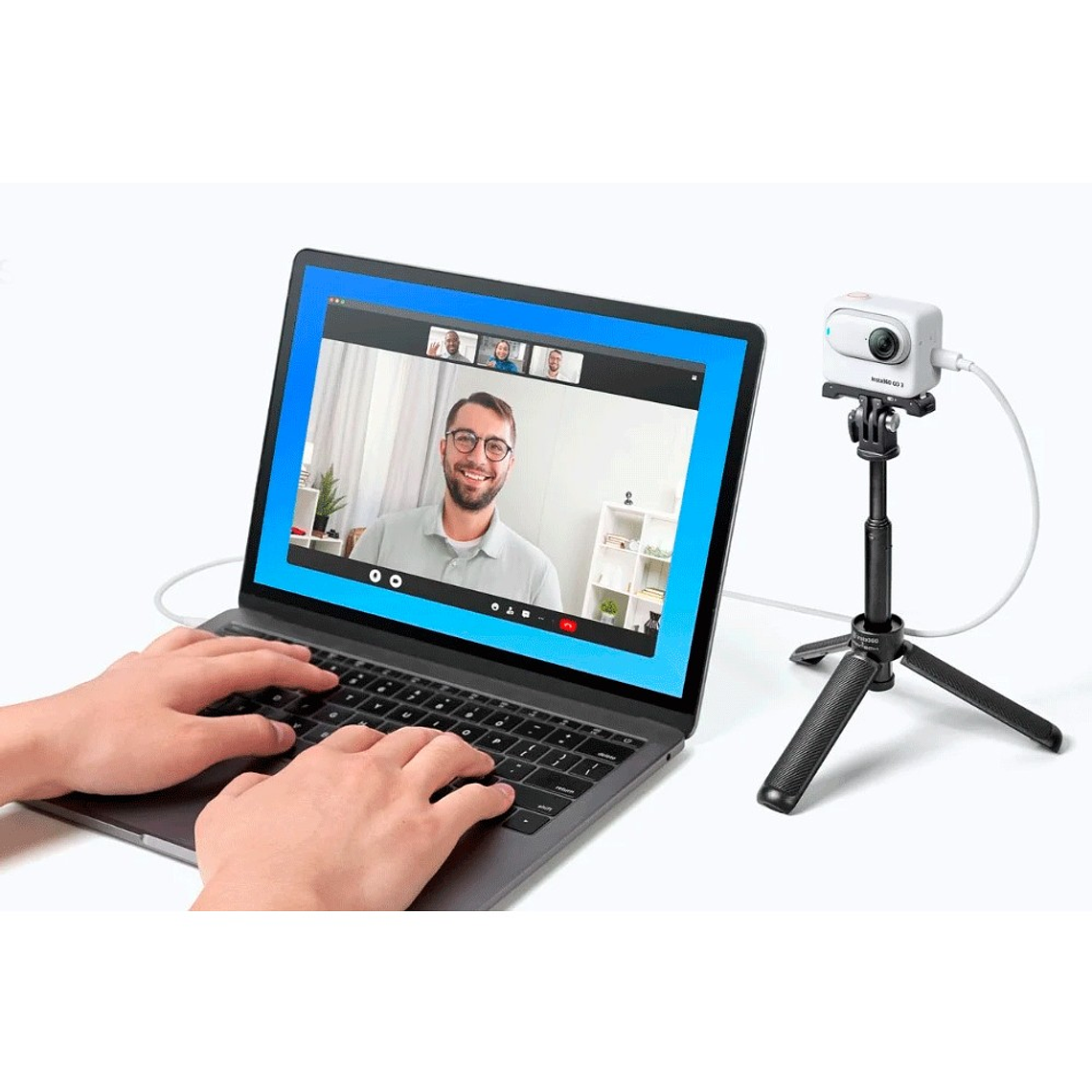 Insta360 GO 3 Camera Action Kit (64GB) 6